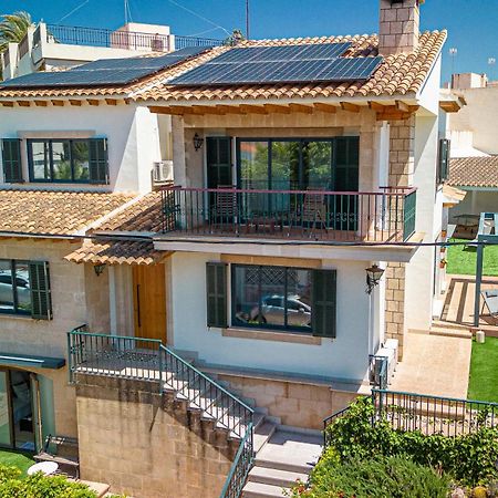 Villa Ca'N Alonso - Families & Athletes Only Palma Exterior foto