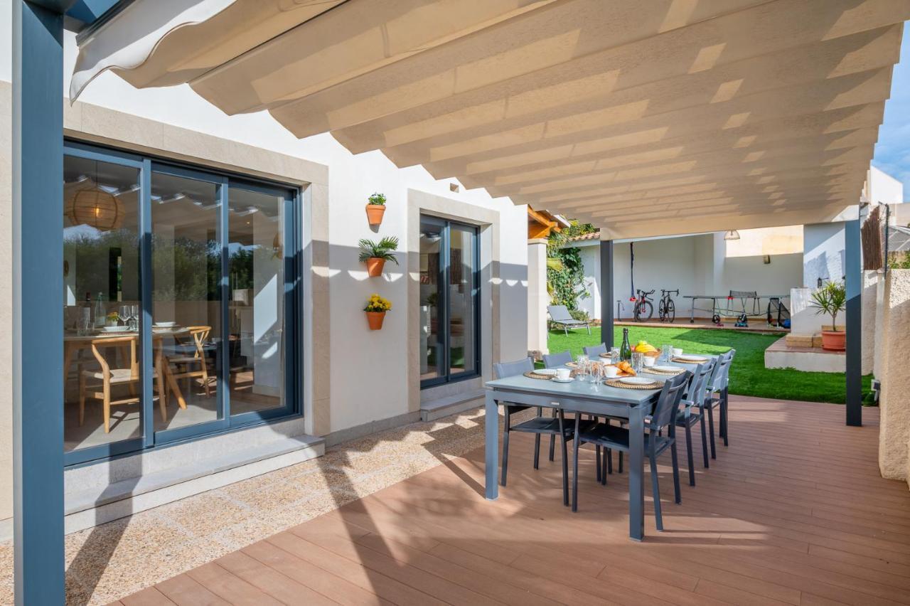 Villa Ca'N Alonso - Families & Athletes Only Palma Exterior foto