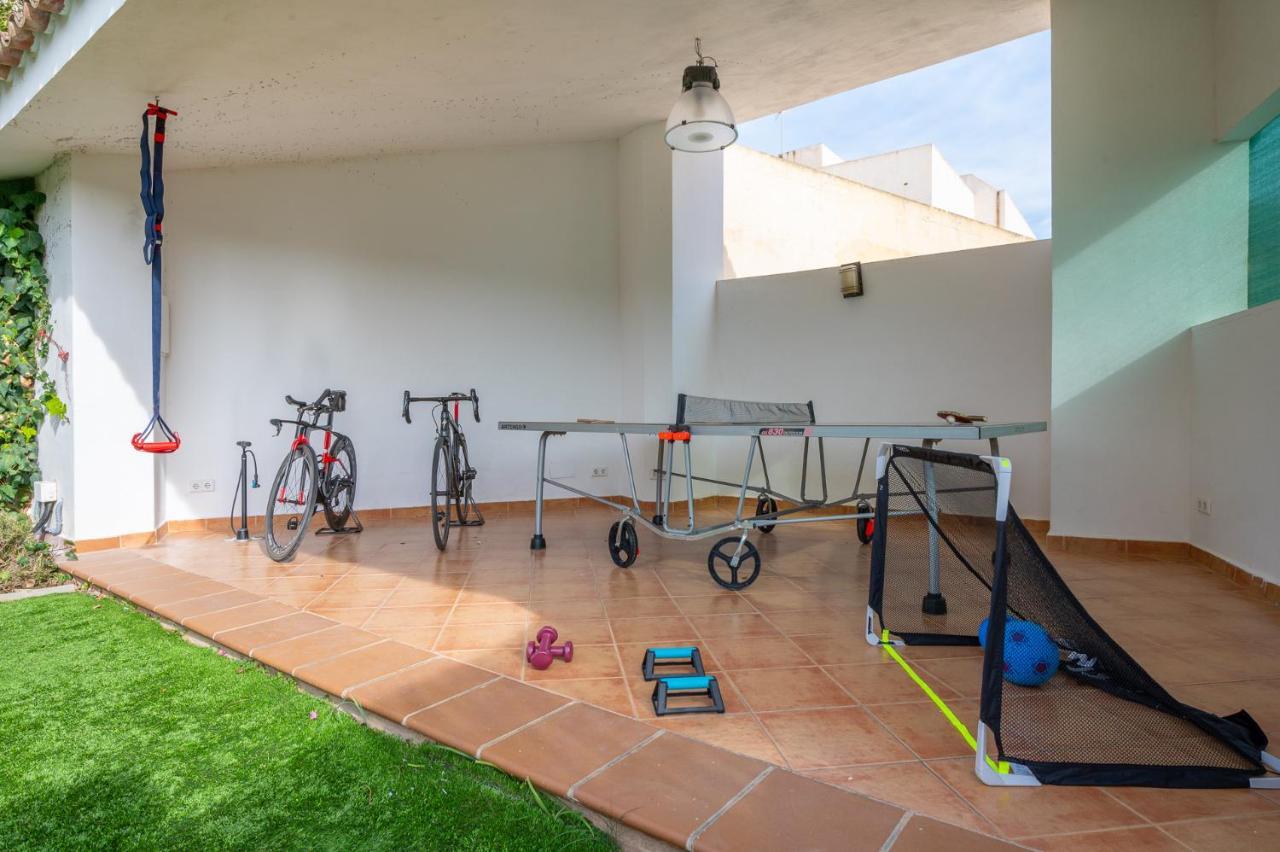 Villa Ca'N Alonso - Families & Athletes Only Palma Exterior foto