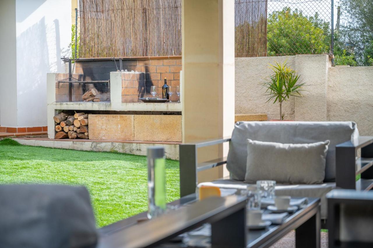Villa Ca'N Alonso - Families & Athletes Only Palma Exterior foto
